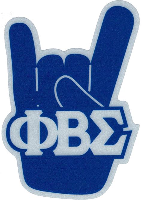 phi beta sigma hand sign|Phi Beta Sigma Hand Sign .